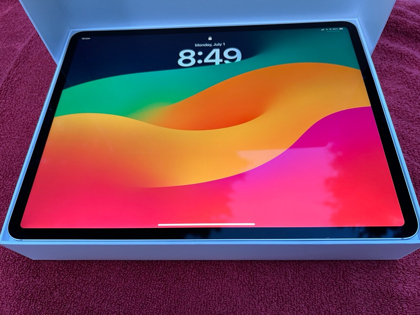 iPad Pro 12.9 Inch 3U52