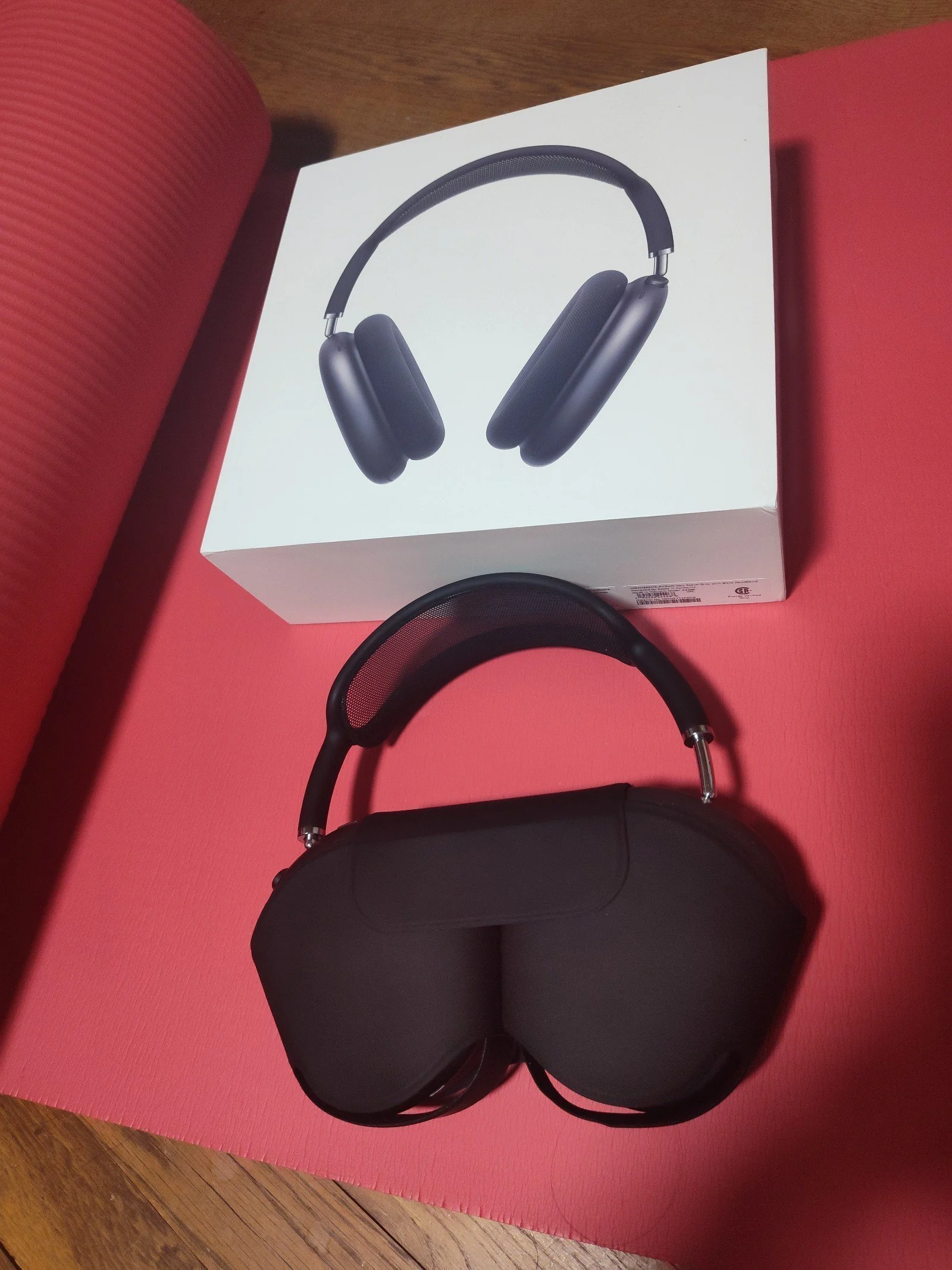 Airpod Max, midnight