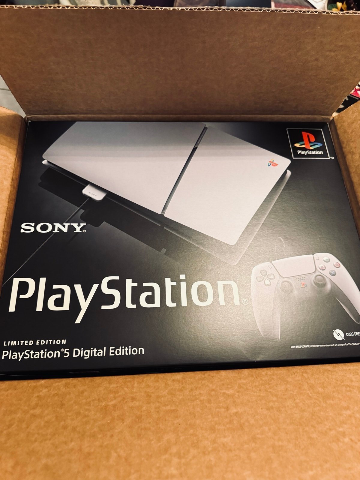 Playstation 5 slim 30th anniversary 2J23