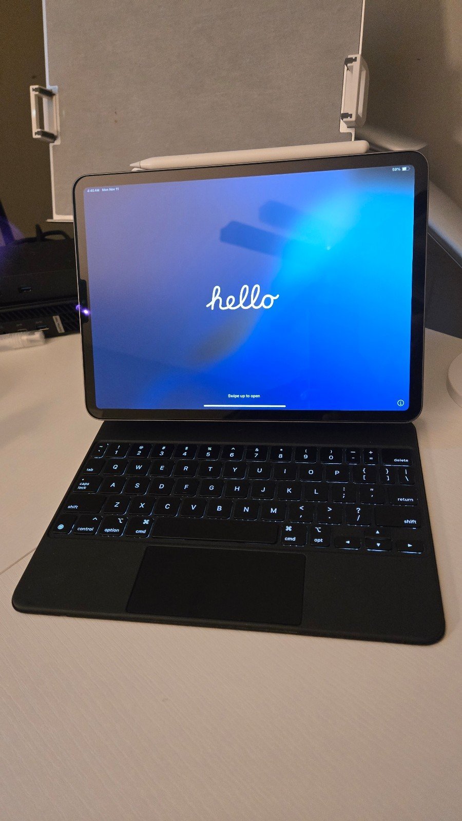 11” iPad Pro 3rd gen M1 128 GB WiFi Only 2Q55