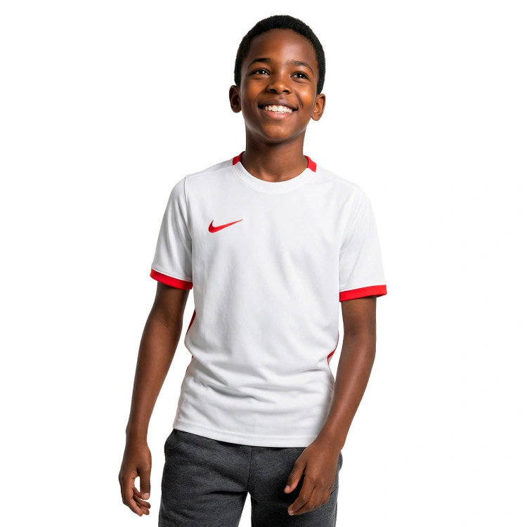 Camiseta Nike Dri-Fit Challenge IV m/c Niño