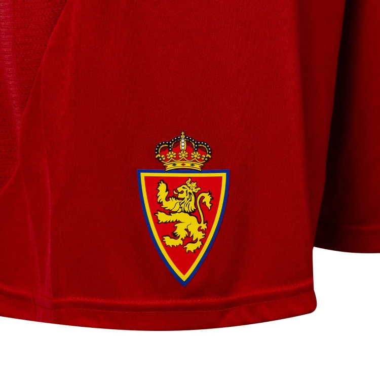 Pantalón corto adidas Real Zaragoza Segunda Equipación 2024-2025 Niño