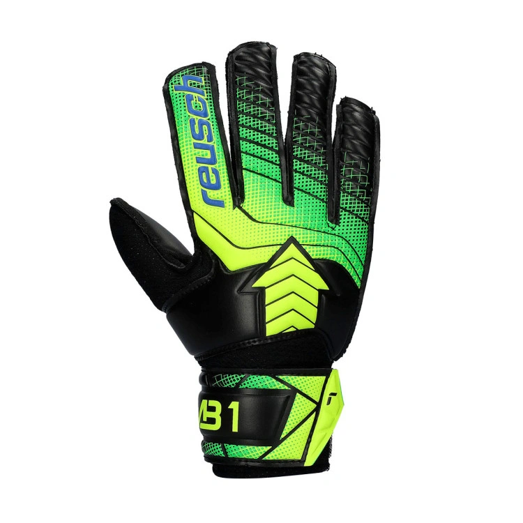 Guantes Reusch Attrakt Ab1 Solid Niño