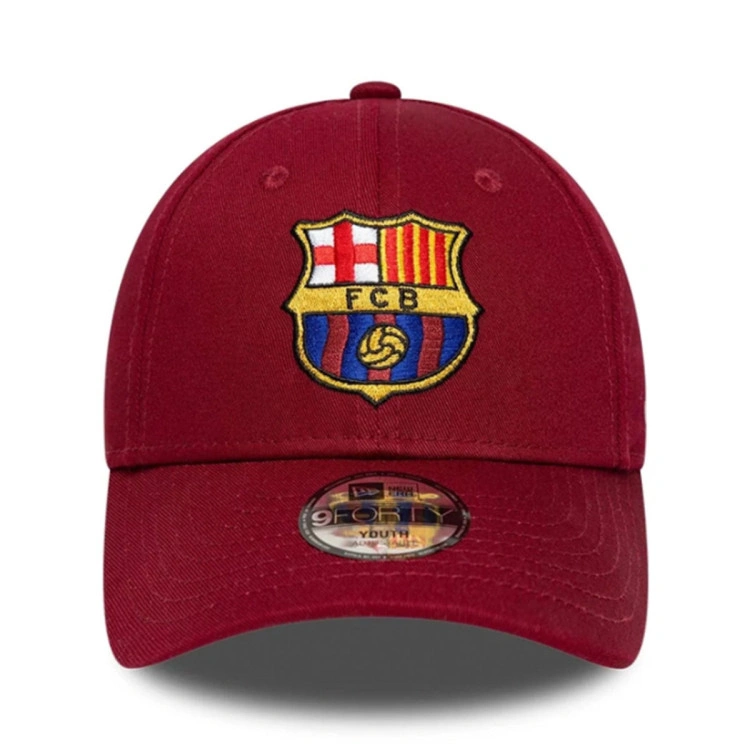 Gorra New Era Core 9Forty Fc Barcelona Niño