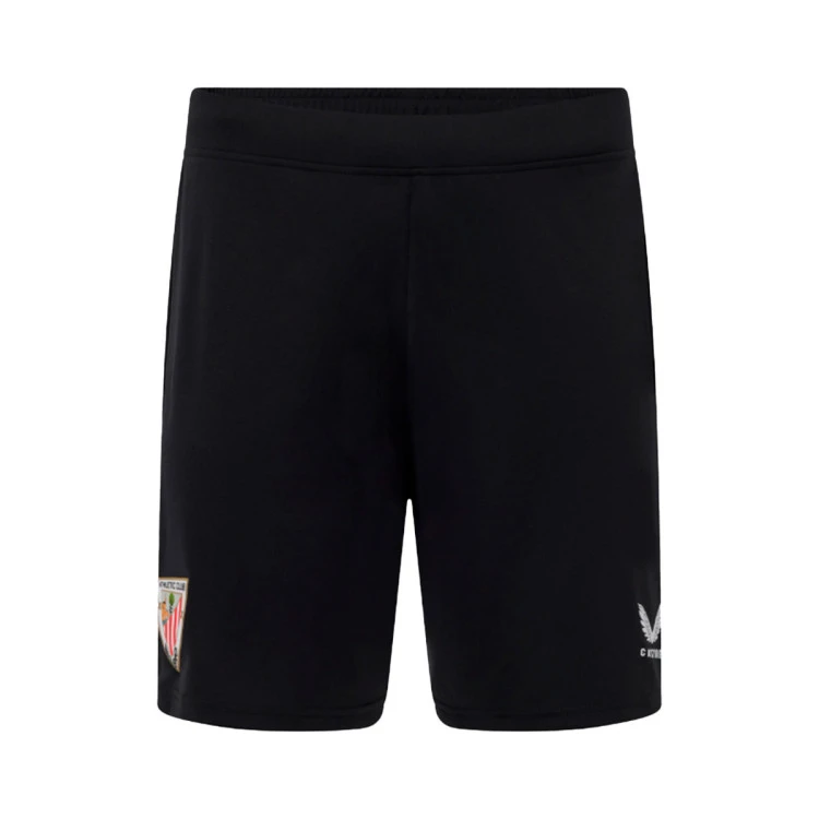 Pantalón corto Castore Athletic Club Bilbao Primera Equipación Portero 2025-2026