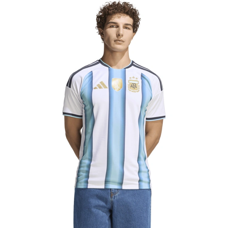Camiseta adidas Argentina AFA Primera Equipación Mundial 2026