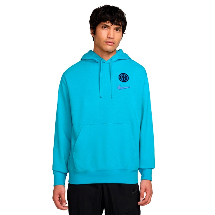 Sudadera Nike Inter Milan Fanswear 2025-2026