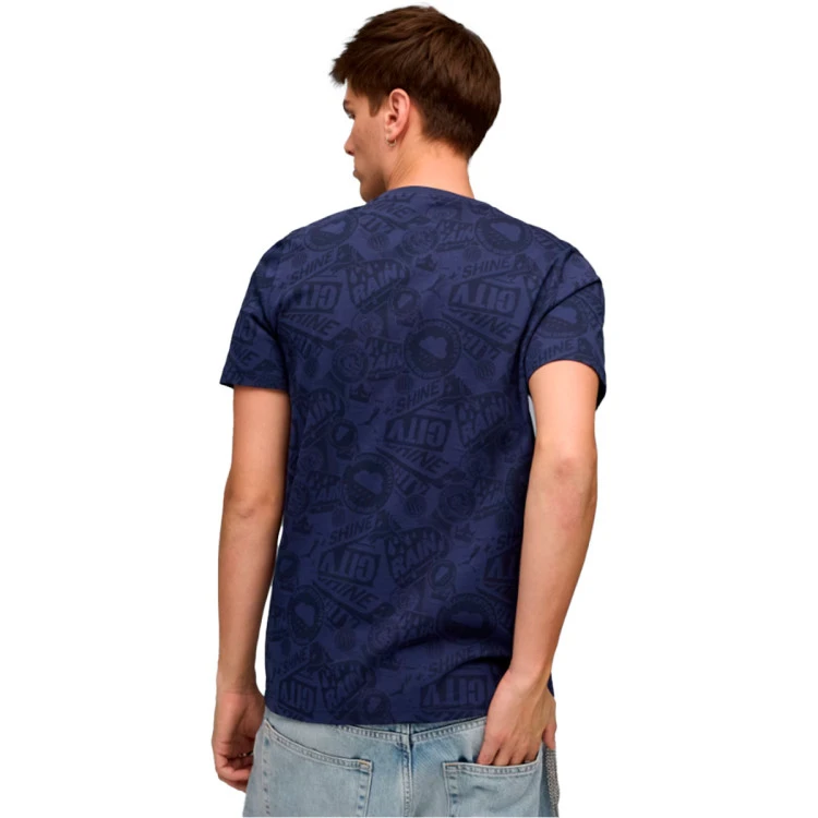 Camiseta Puma Manchester City Fanswear 2025-2026