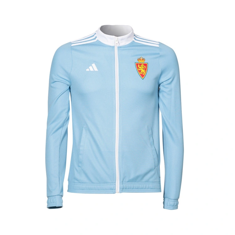 Chaqueta adidas Anthem Real Zaragoza 2025-2026 Niño