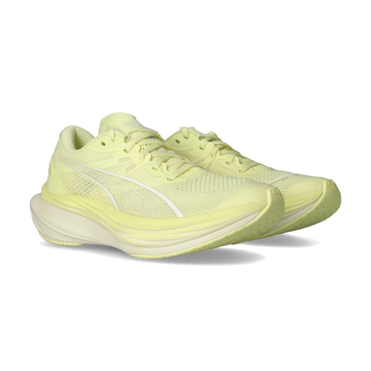 Zapatilla Puma Deviate Nitro 3 Mujer