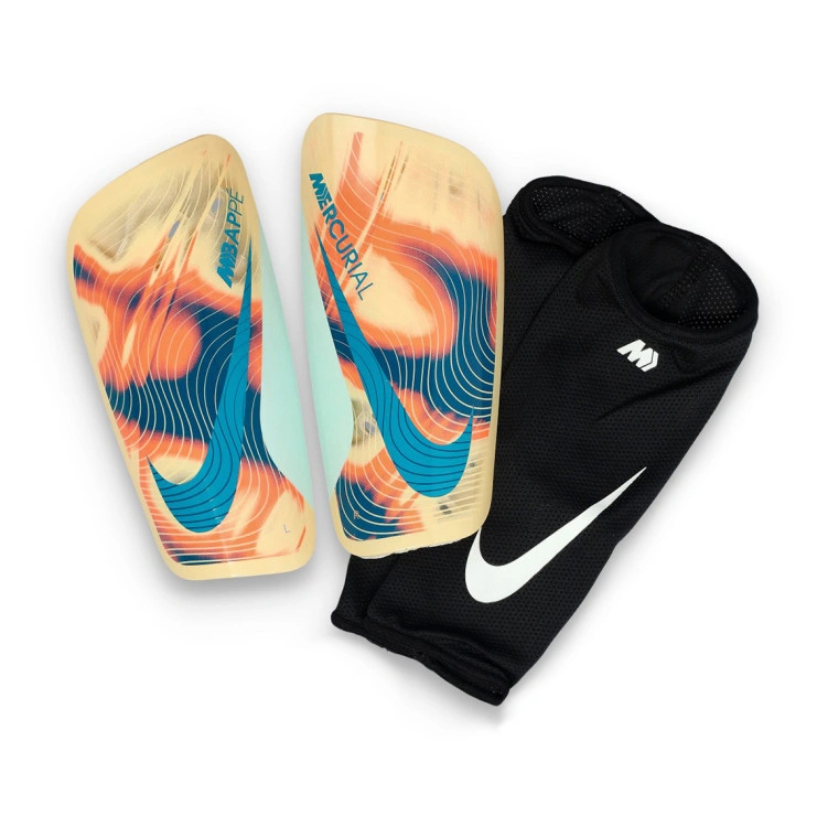 Espinillera Nike Mercurial Lite Kylian Mbappé