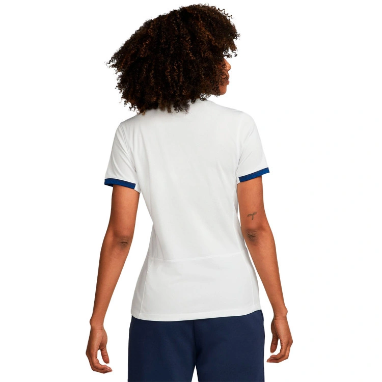 Camiseta Nike Inglaterra Primera Equipación Stadium Mundial Femenino 2023 Mujer
