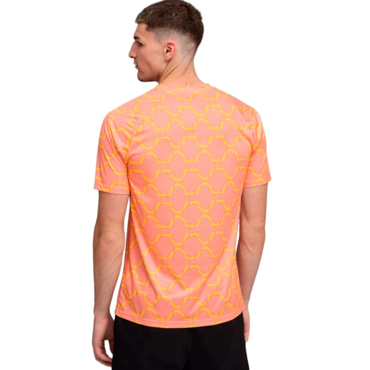 Camiseta Puma Ac Milan Pre-Match 2025-2026