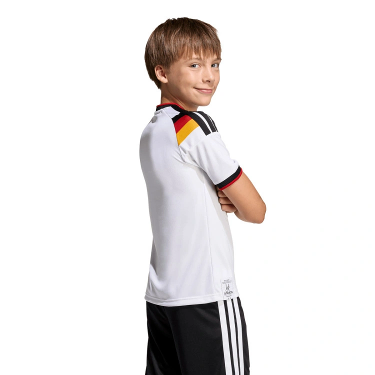 Camiseta adidas Alemania DFB Primera Equipación Mundial 2026 Niño