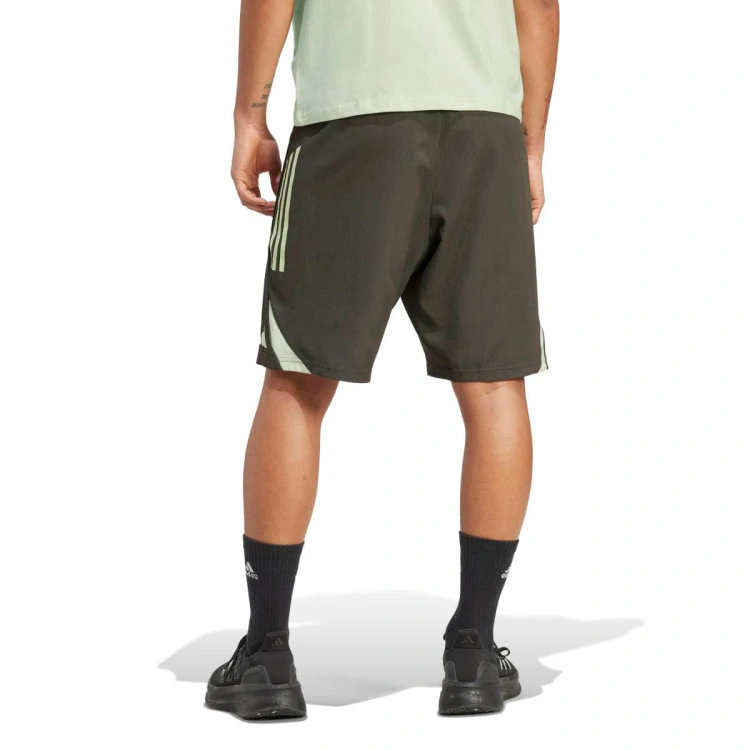 Pantalón corto adidas Real Madrid Press/Travel 2025-2026