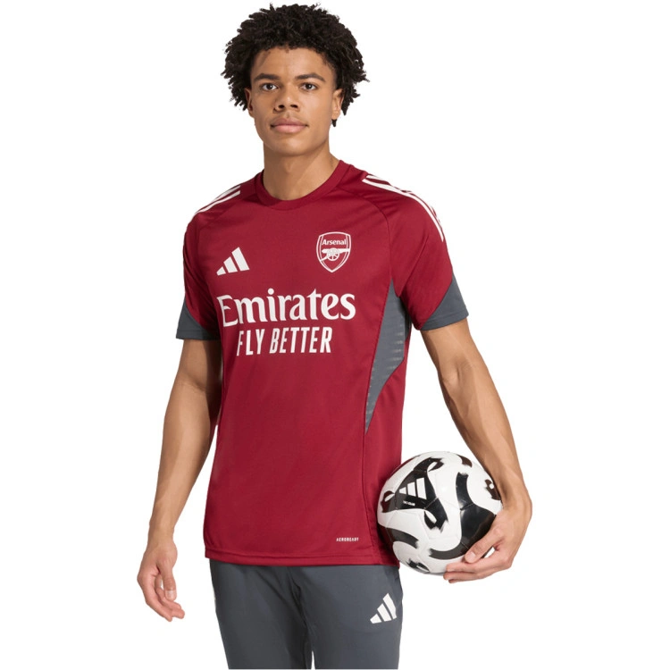 Camiseta adidas Arsenal FC Training 2025-2026