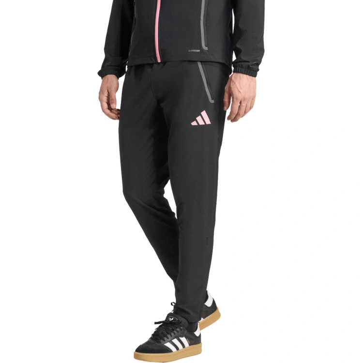 Pantalón largo adidas Juventus Fanswear 2025-2026