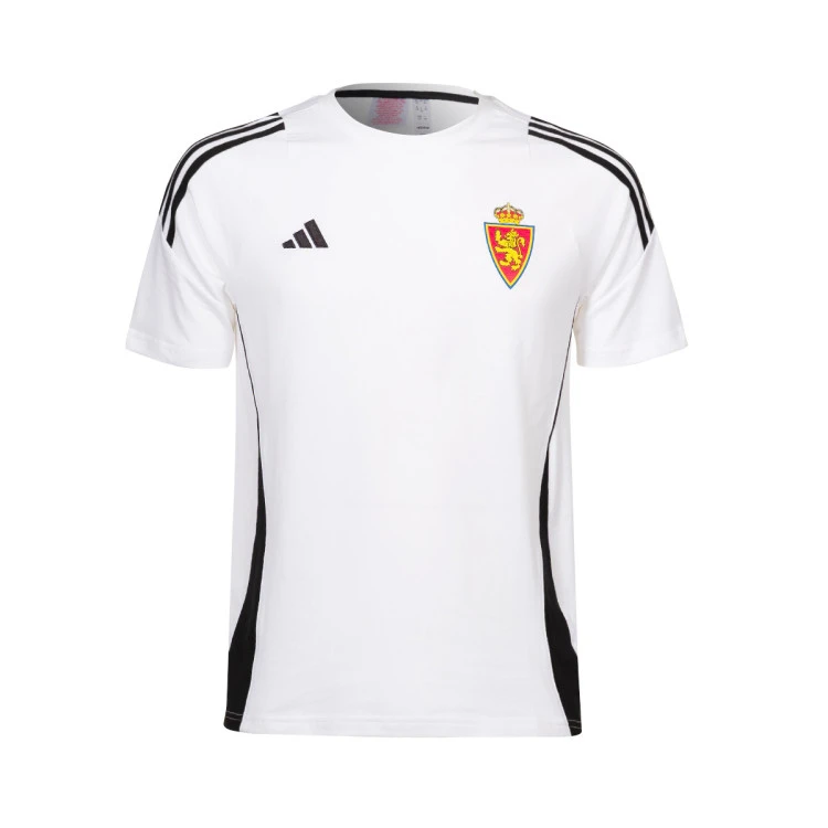 Camiseta adidas Real Zaragoza Tiro 24 Cotton Niño