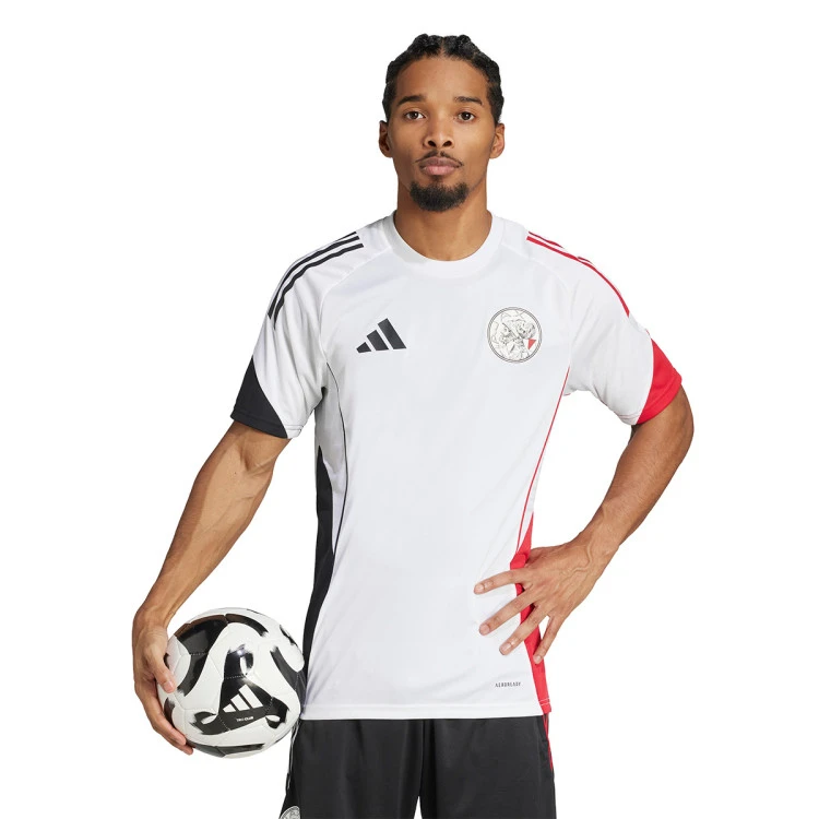 Camiseta adidas Ajax Training 2025-2026