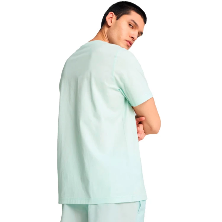 Camiseta Puma Essentials Small No. 1 Logo