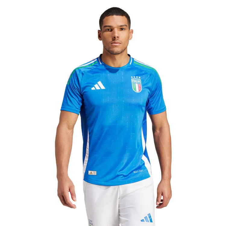 Camiseta adidas Italia Primera Equipación Authentic Eurocopa 2024