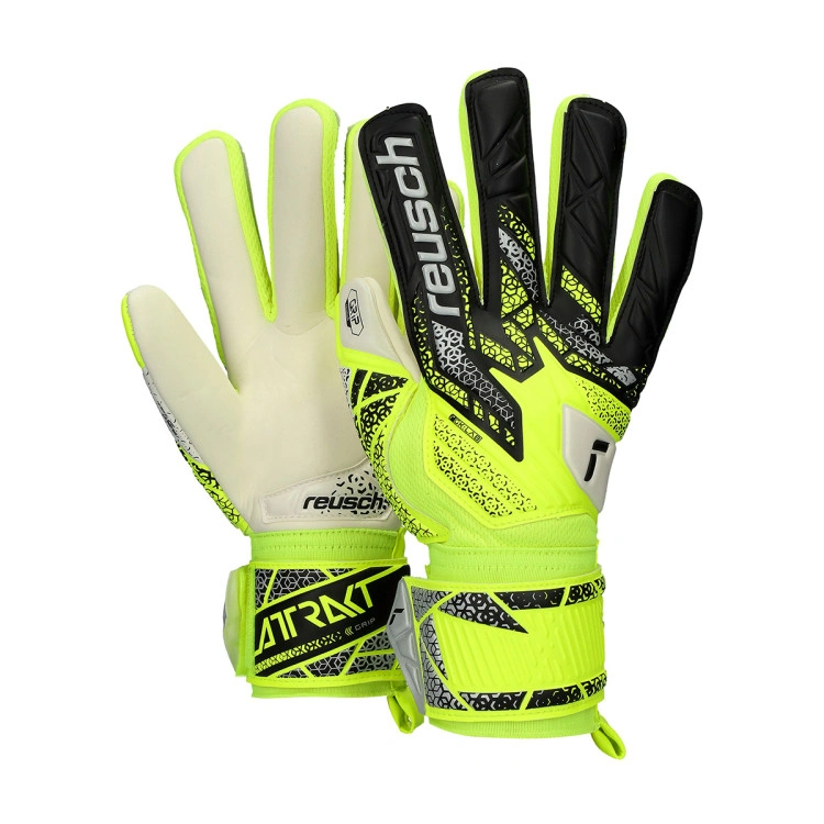 Guantes Reusch Attrakt Grip