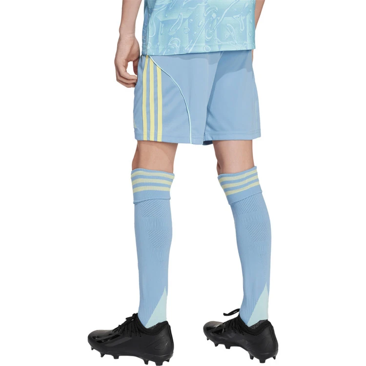 Pantalón corto adidas Juventus Segunda Equipación 2025-2026 Niño