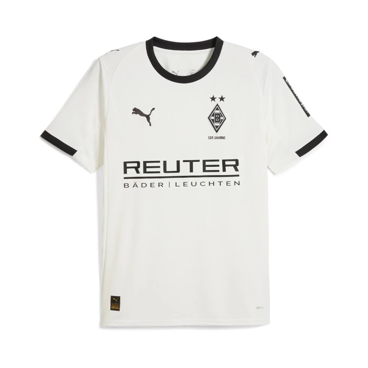 Camiseta Puma Borussia Monchengladbach Primera Equipación 2025-2026
