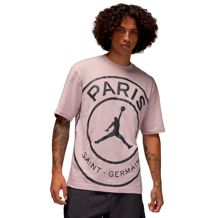 Camiseta Jordan PSG Fanswear 2025-2026