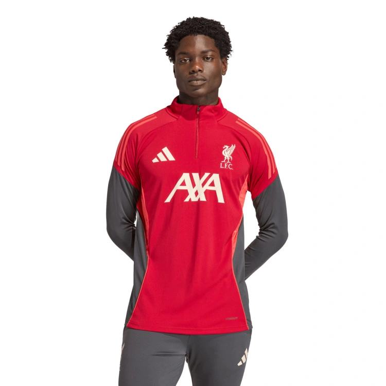 Sudadera adidas Liverpool Fc Training 2025-2026