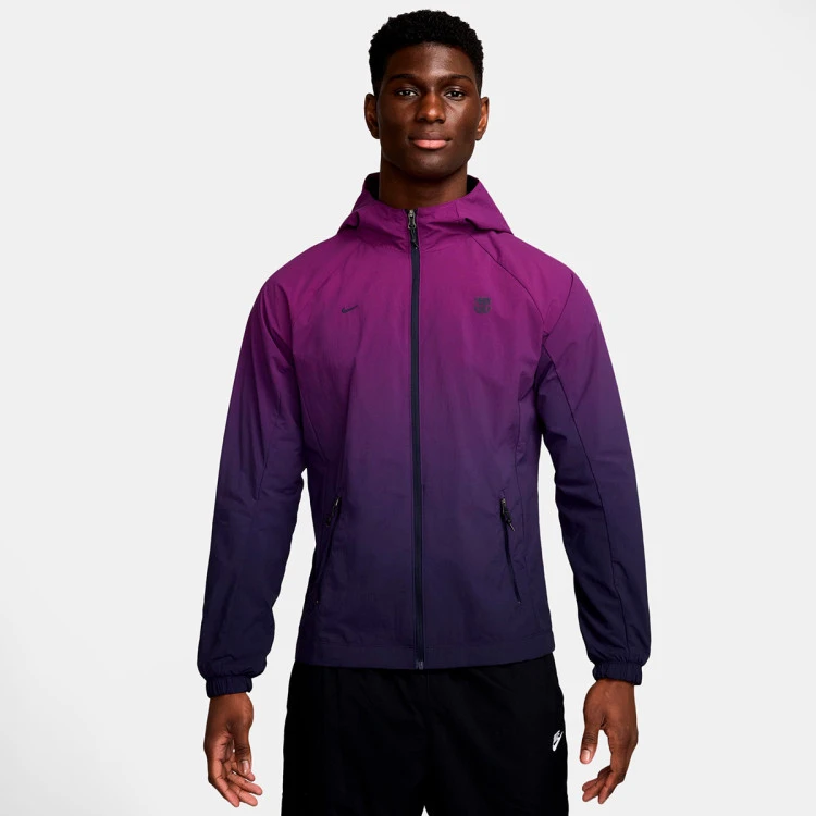 Chaqueta Nike Fc Barcelona Fanswear 2025-2026