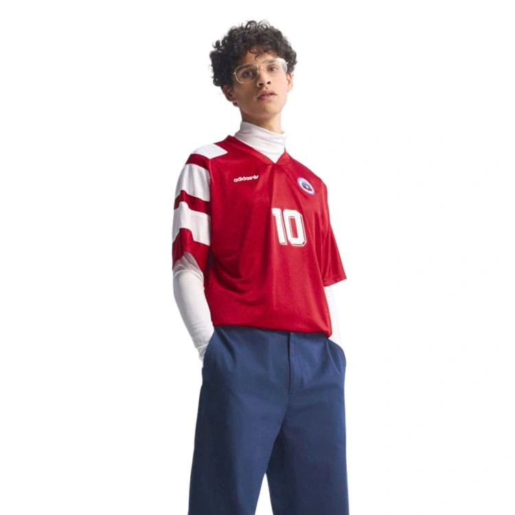 Camiseta adidas Chile Edición Especial 1994