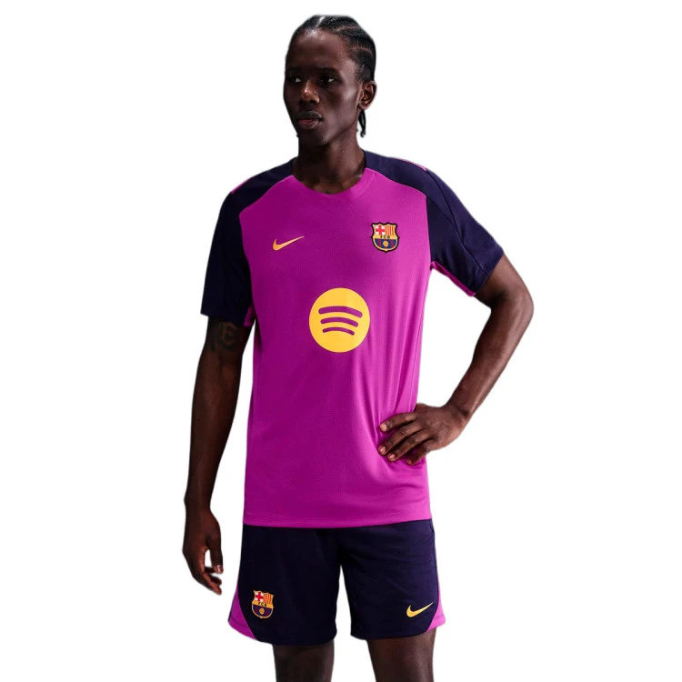Camiseta Nike FC Barcelona Training 2025-2026