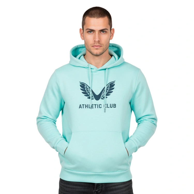 Sudadera Castore Athletic Club Bilbao Fanswear 2025-2026