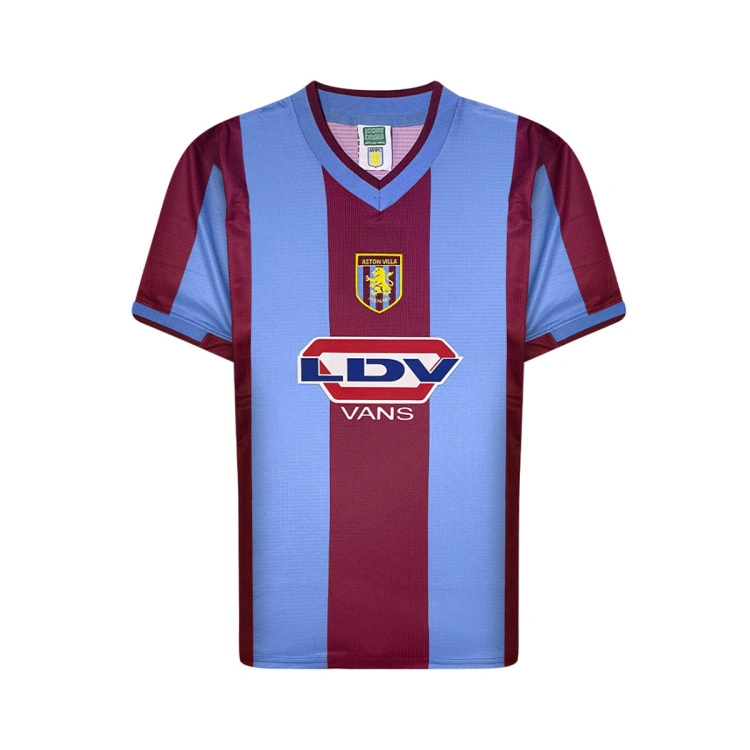 Camiseta Score Draw Aston Villa 2000