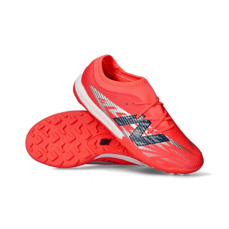 Bota New Balance Furon Team Niño Turf V8