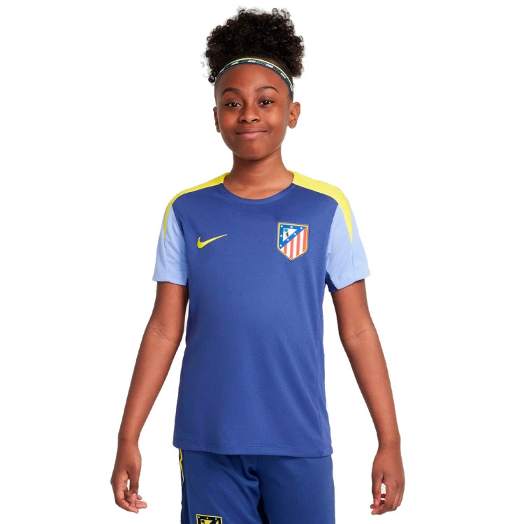 Camiseta Nike Atlético de Madrid Training 2025-2026 Niño