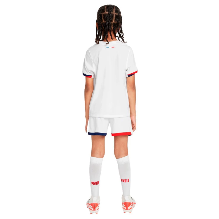 Conjunto Nike PSG Segunda Equipación 2025-2026 Niño