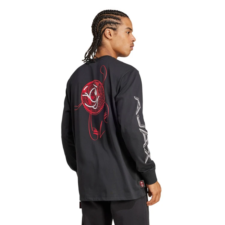 Camiseta adidas Ajax Fanswear 2024-2025