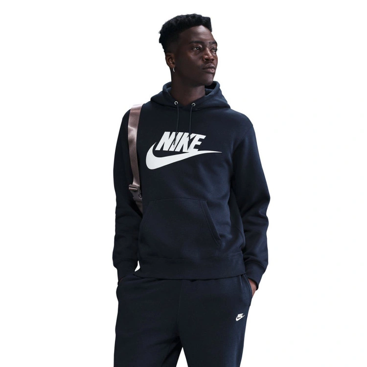 Sudadera Nike Club