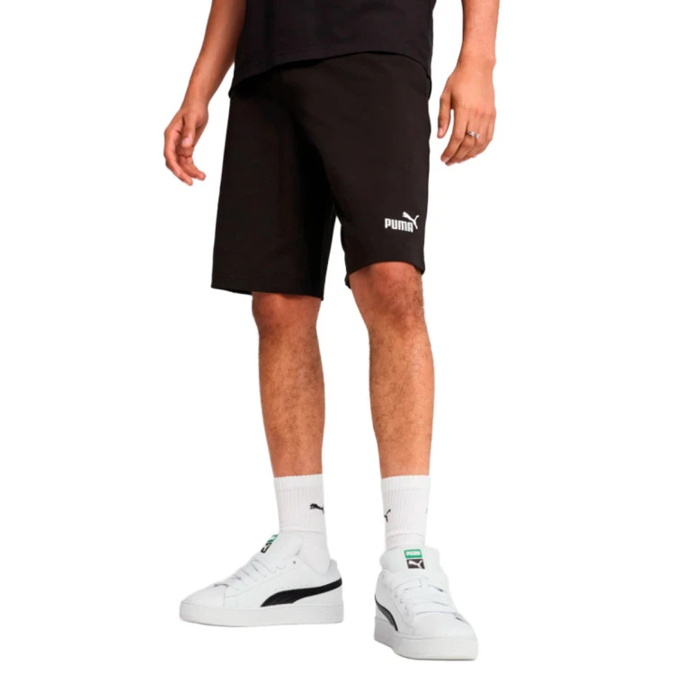 Pantalón corto Puma Essentials No. 1 Logo Jersey