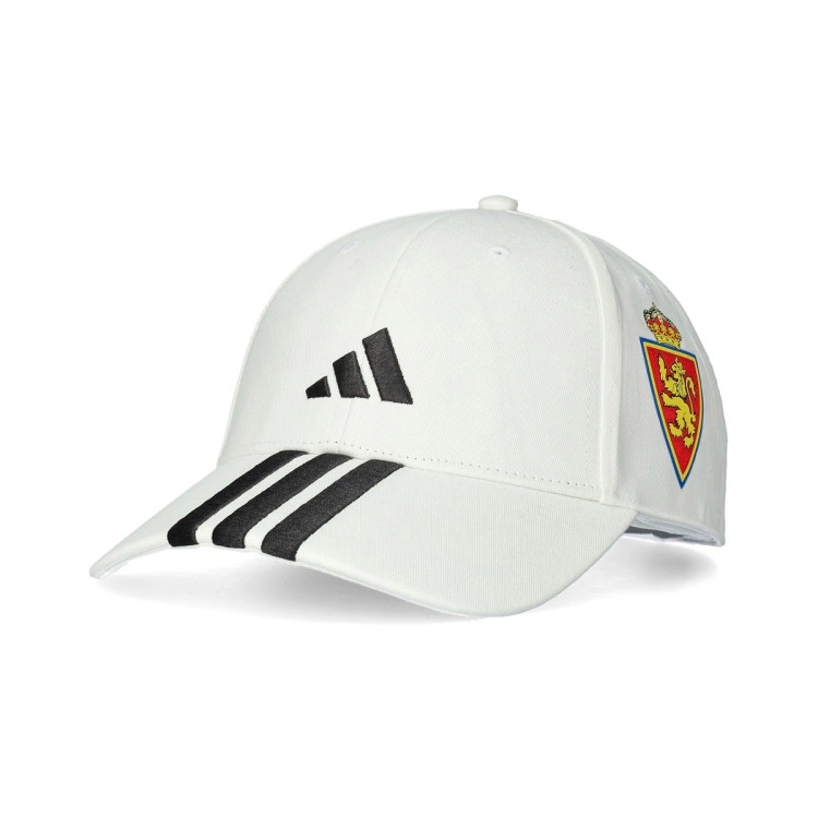 Gorra adidas Real Zaragoza 3 Stripes