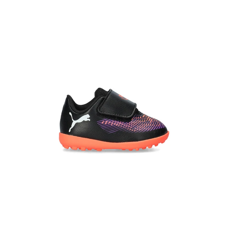 Bota Puma Future 8 Play Turf Sin Cordones Niño