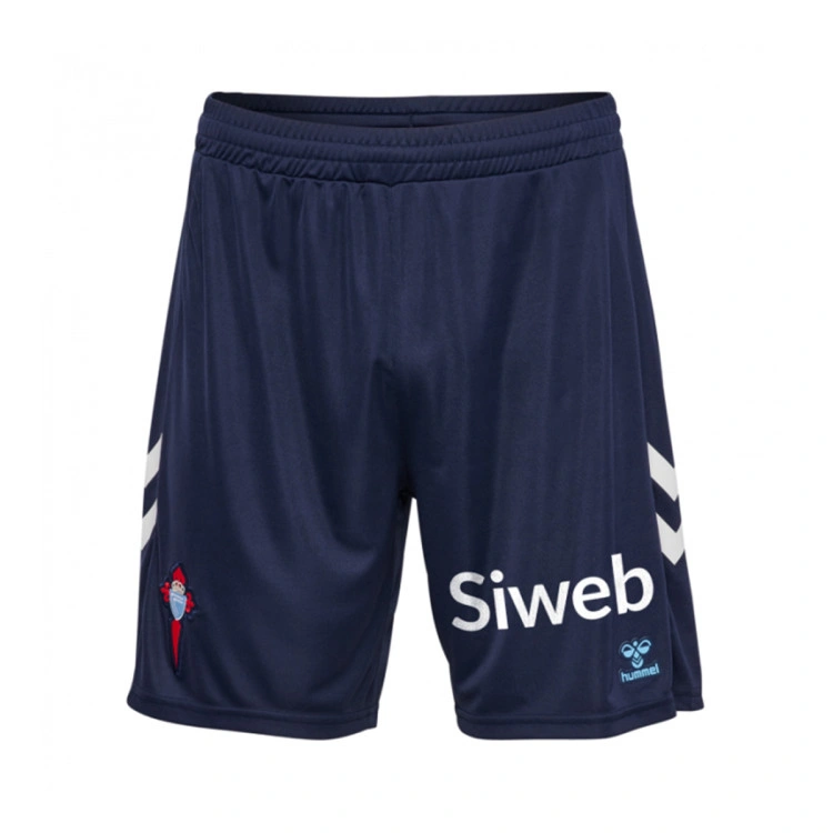 Pantalón corto Hummel Celta De Vigo Segunda Equipación 2025-2026
