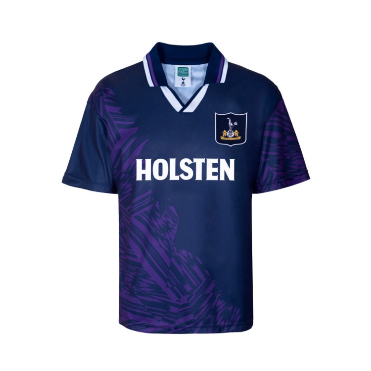 Camiseta Score Draw Tottenham Hotspur 1994 Away shirt