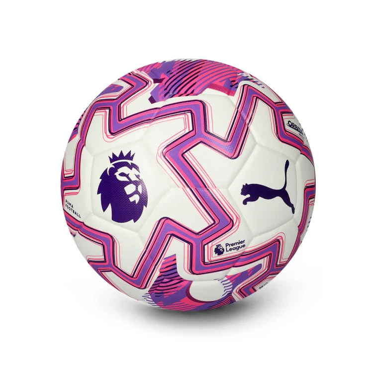 Balón Puma Orbita Match Premier League 2025-2026 Fifa Quality