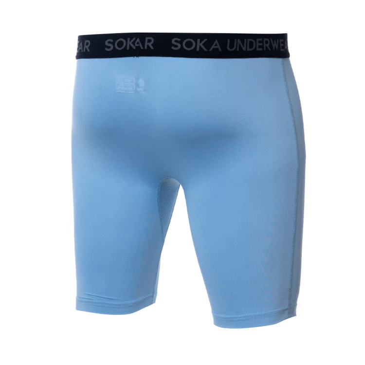 Malla corta Soka Primera Capa Soul