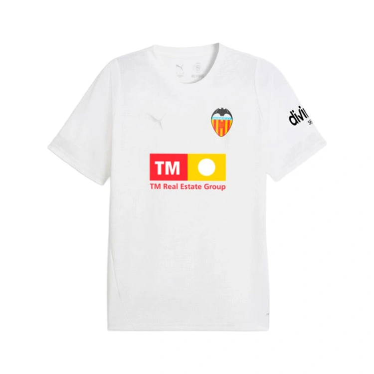 Camiseta Puma Valencia CF Training 2025-2026