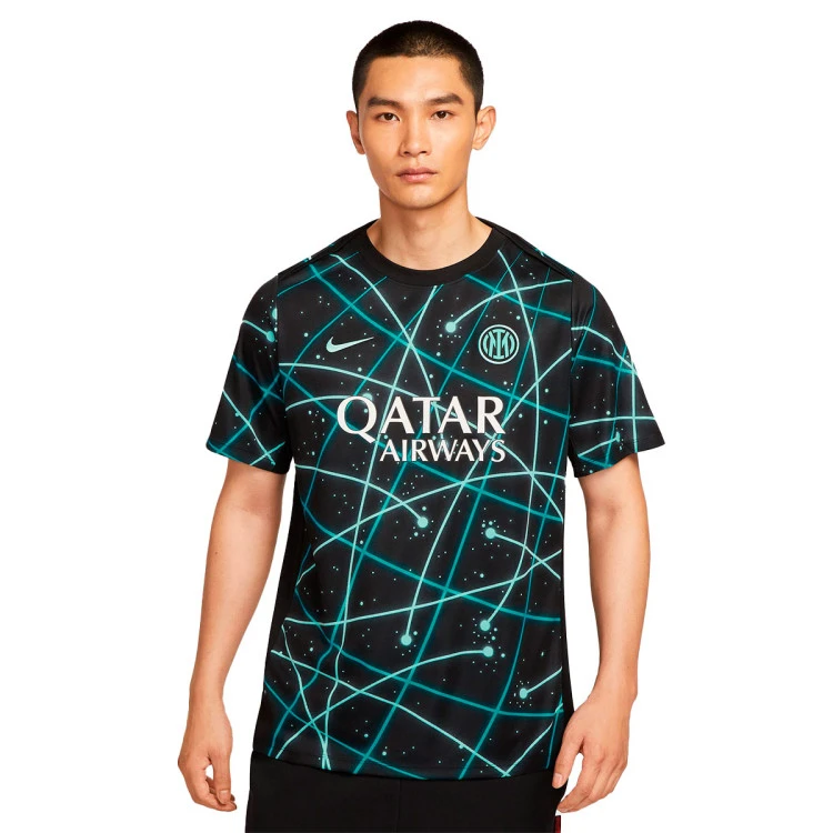 Camiseta Nike Inter Milan Pre-Match Mundial Clubes 2025
