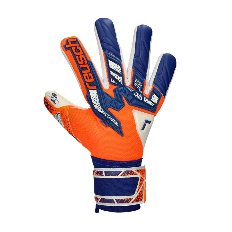 Guantes Reusch Attrakt Freegel Gold